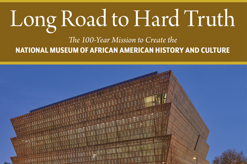 Picture of the National Museum of African American History and Culture